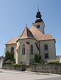 Hoersching kirche
